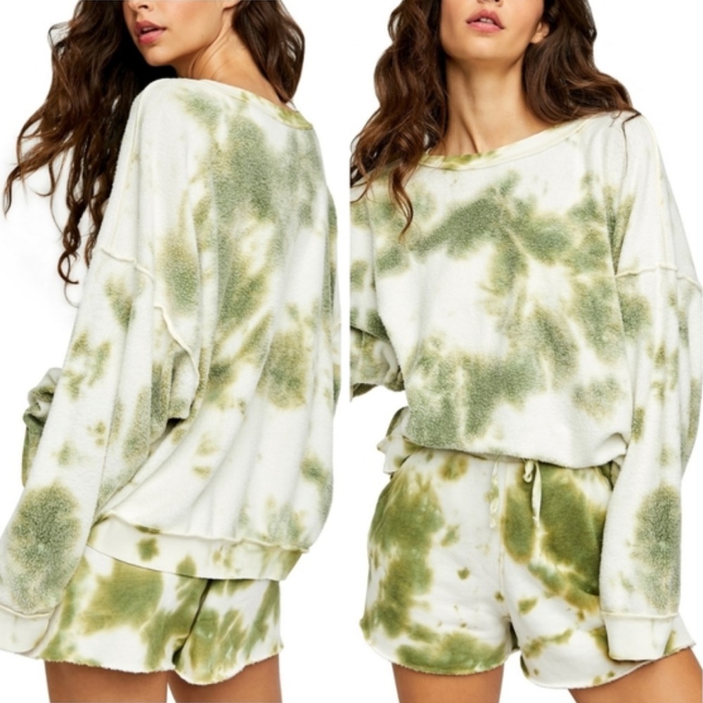 Free People Intimately | Kelly Washed Set | XS